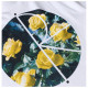 Polar Skate Co. Ανδρική κοντομάνικη μπλούζα Martas Roses Fill Logo T-Shirt